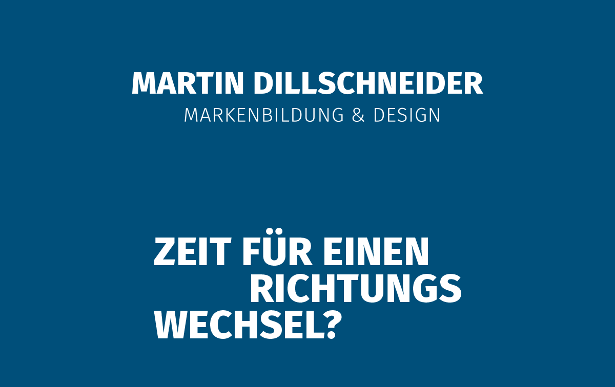 Martin Dillschneider Markenbildung und Design, Homepage, Website, Werbung Kassel Breuna
